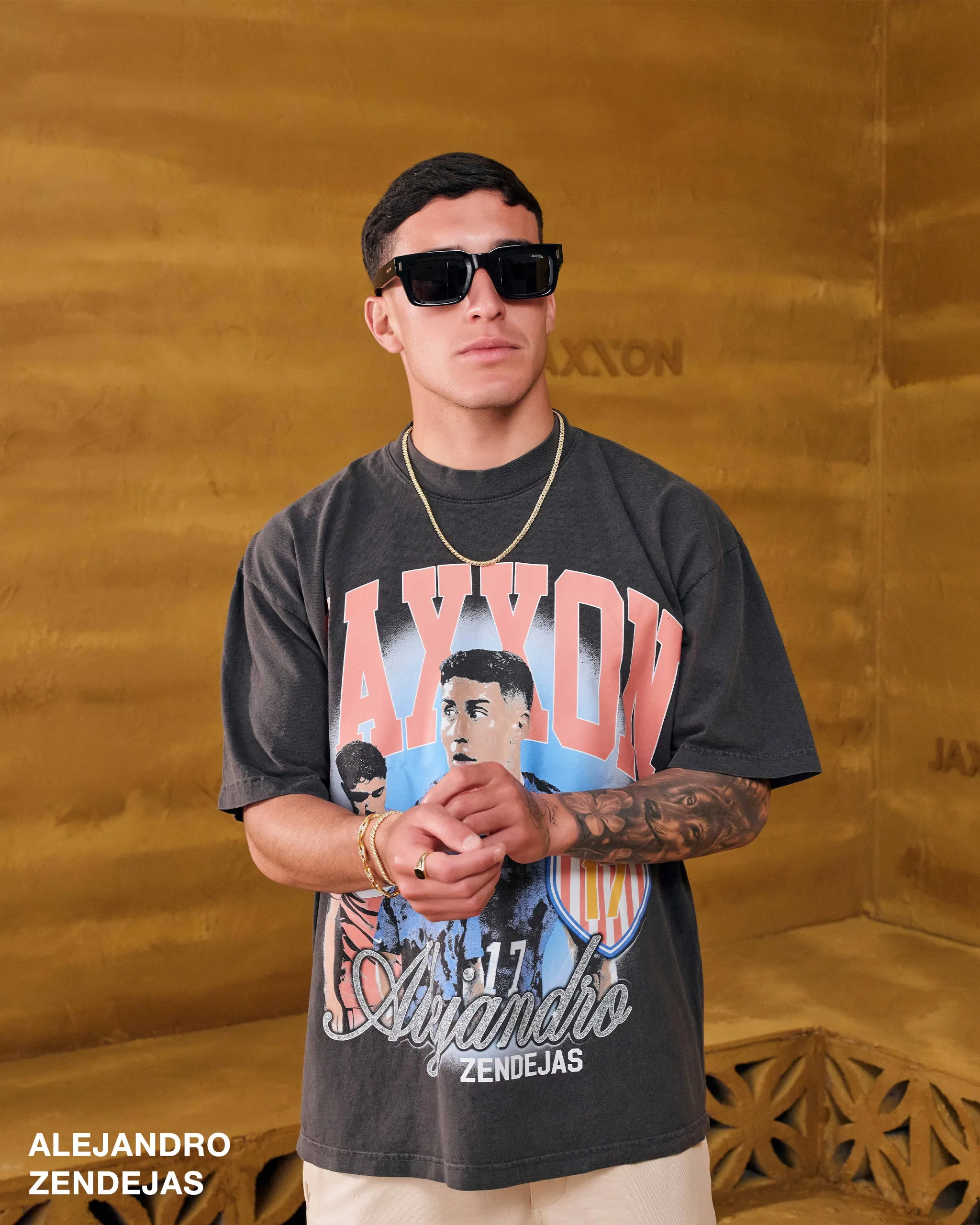 Napoli Frames - Black