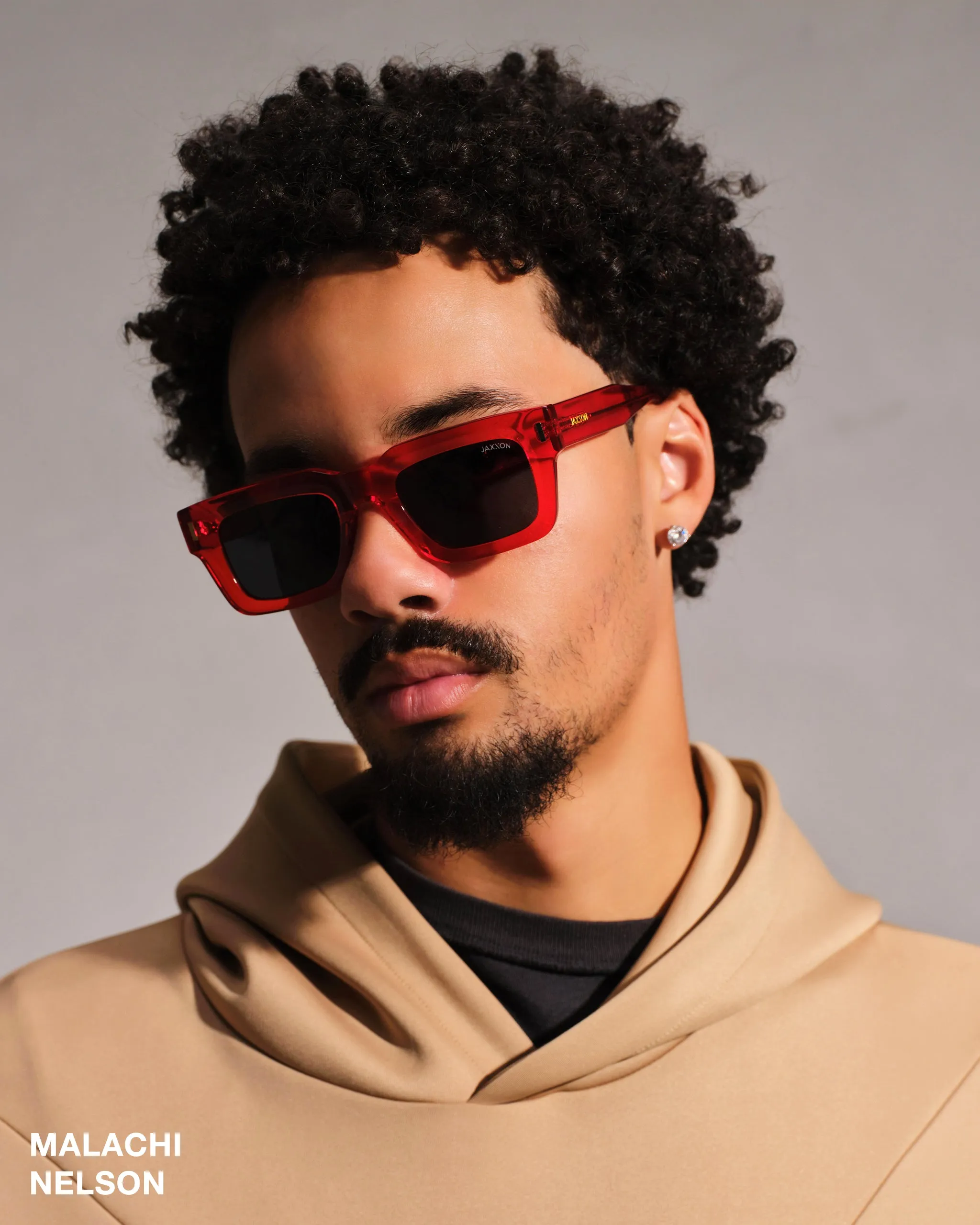 Napoli Frames - Red