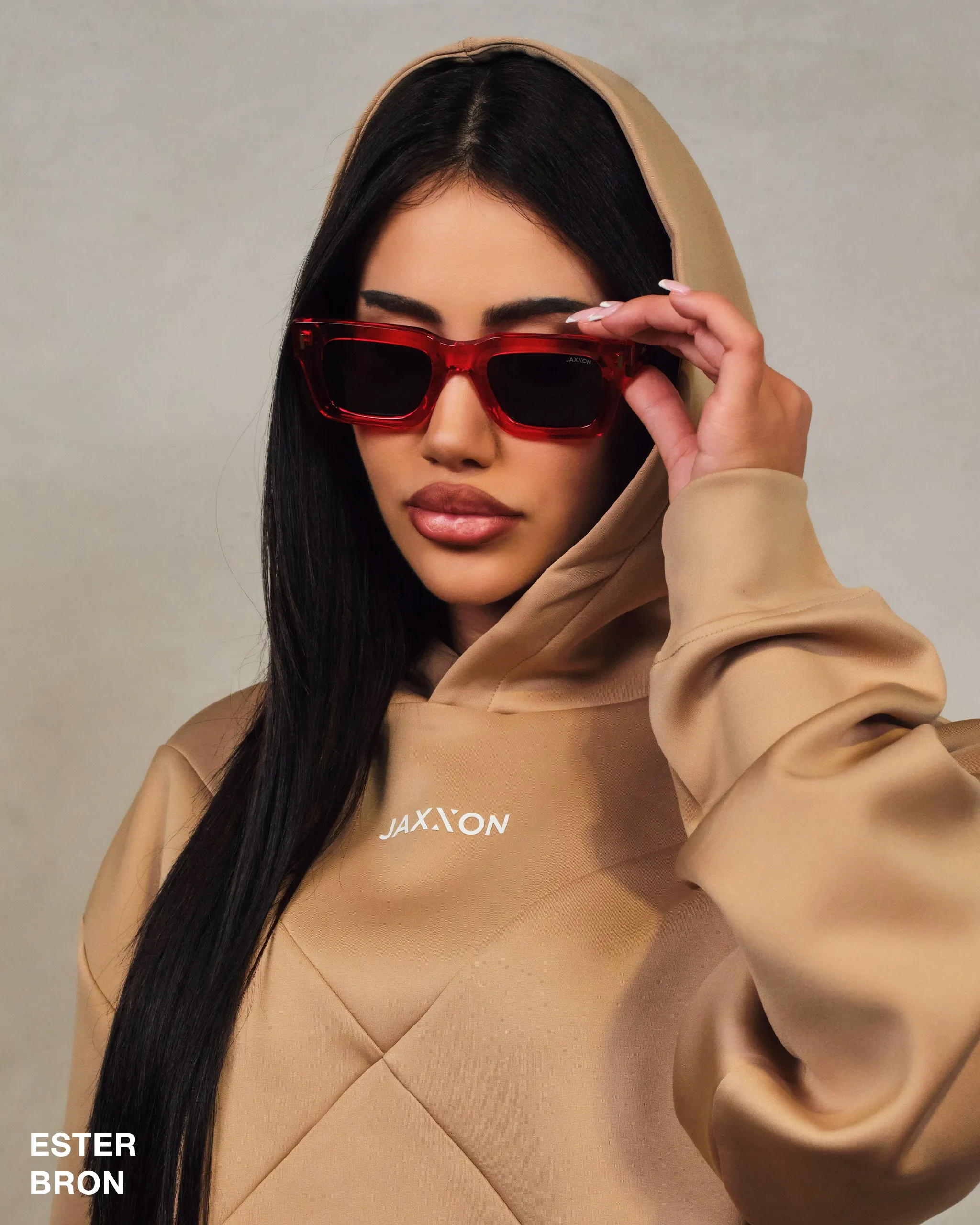 Napoli Frames - Red
