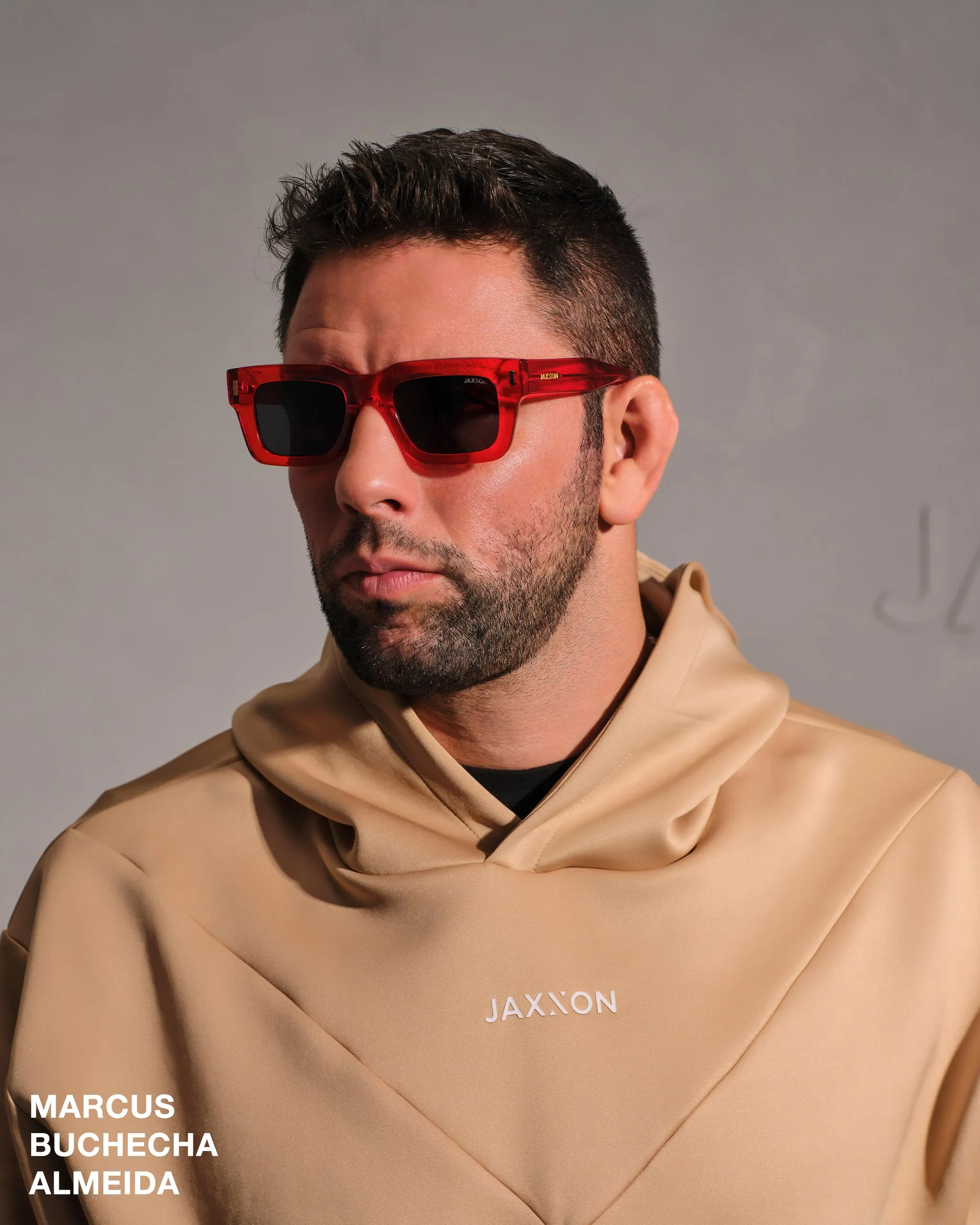 Napoli Frames - Red