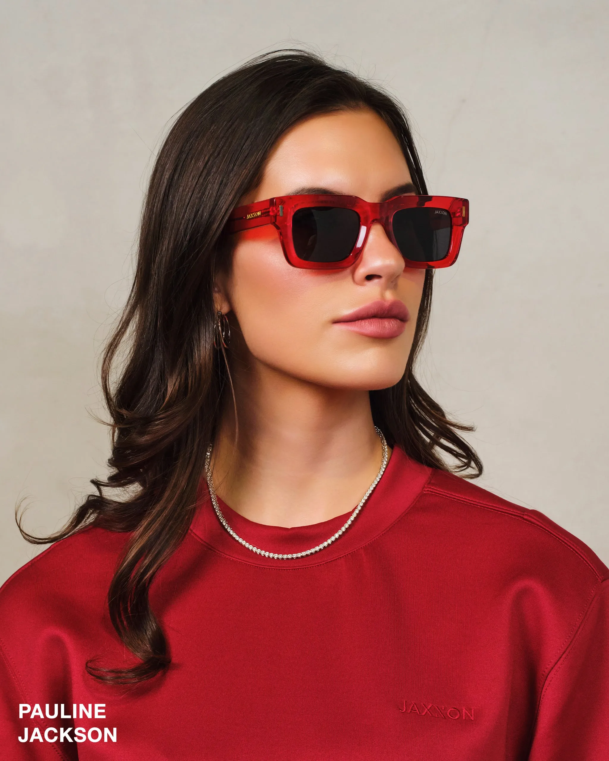Napoli Frames - Red