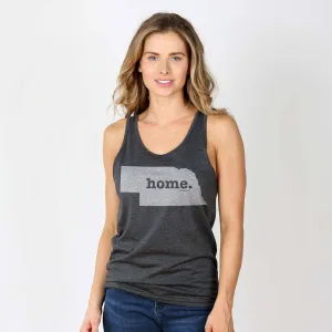 Nebraska Home Tank Top