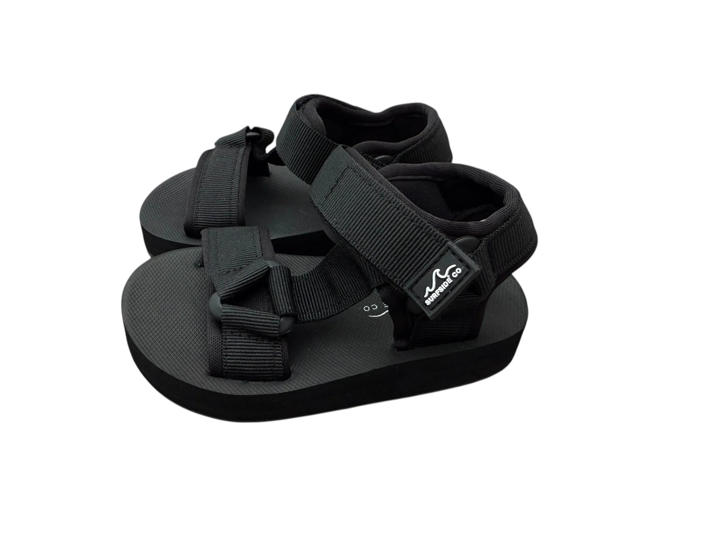 NEW! Black Sandals
