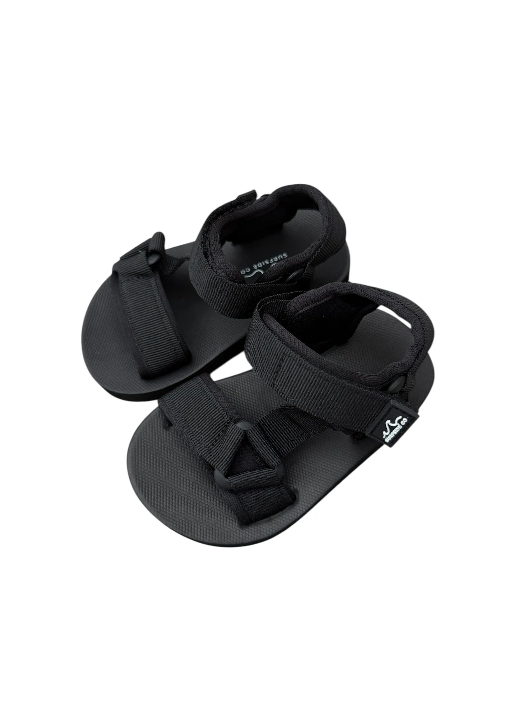 NEW! Black Sandals