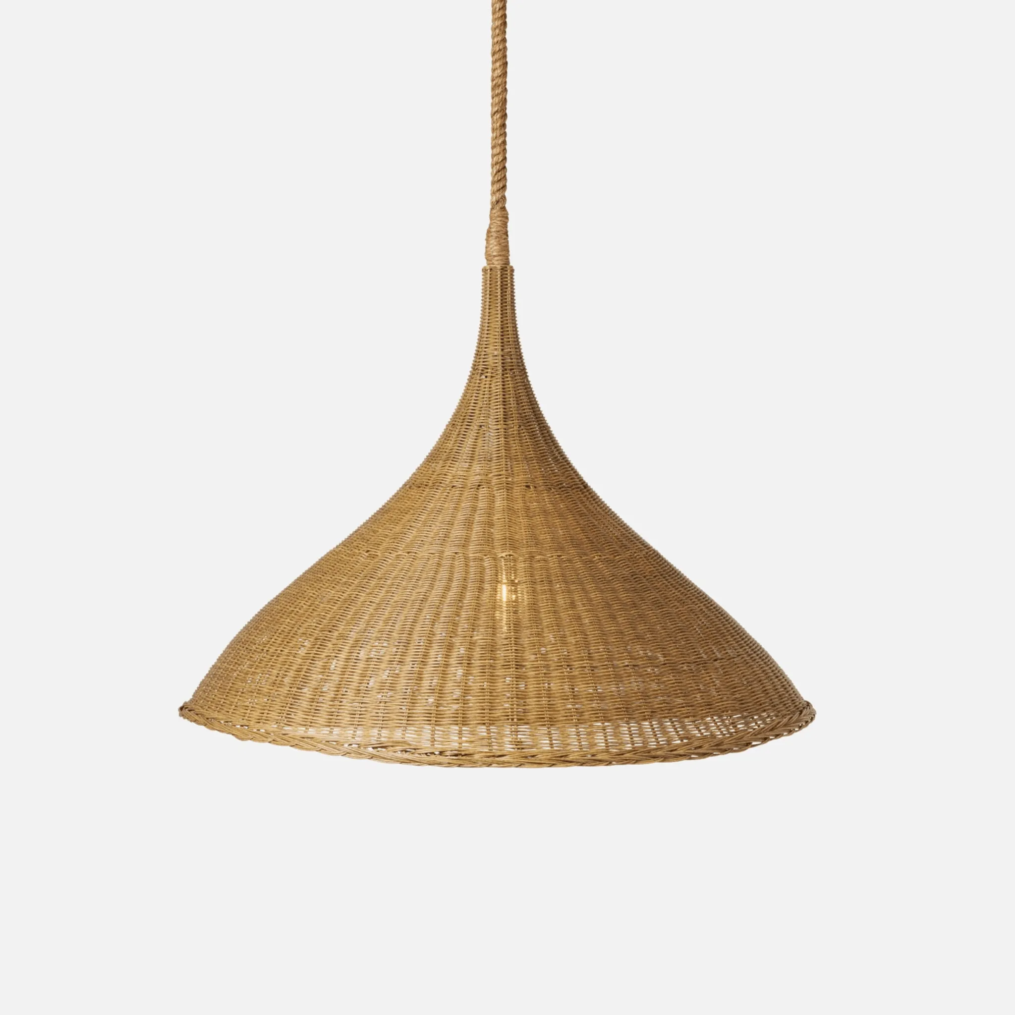 New Providence Basket Pendant - Two Sizes