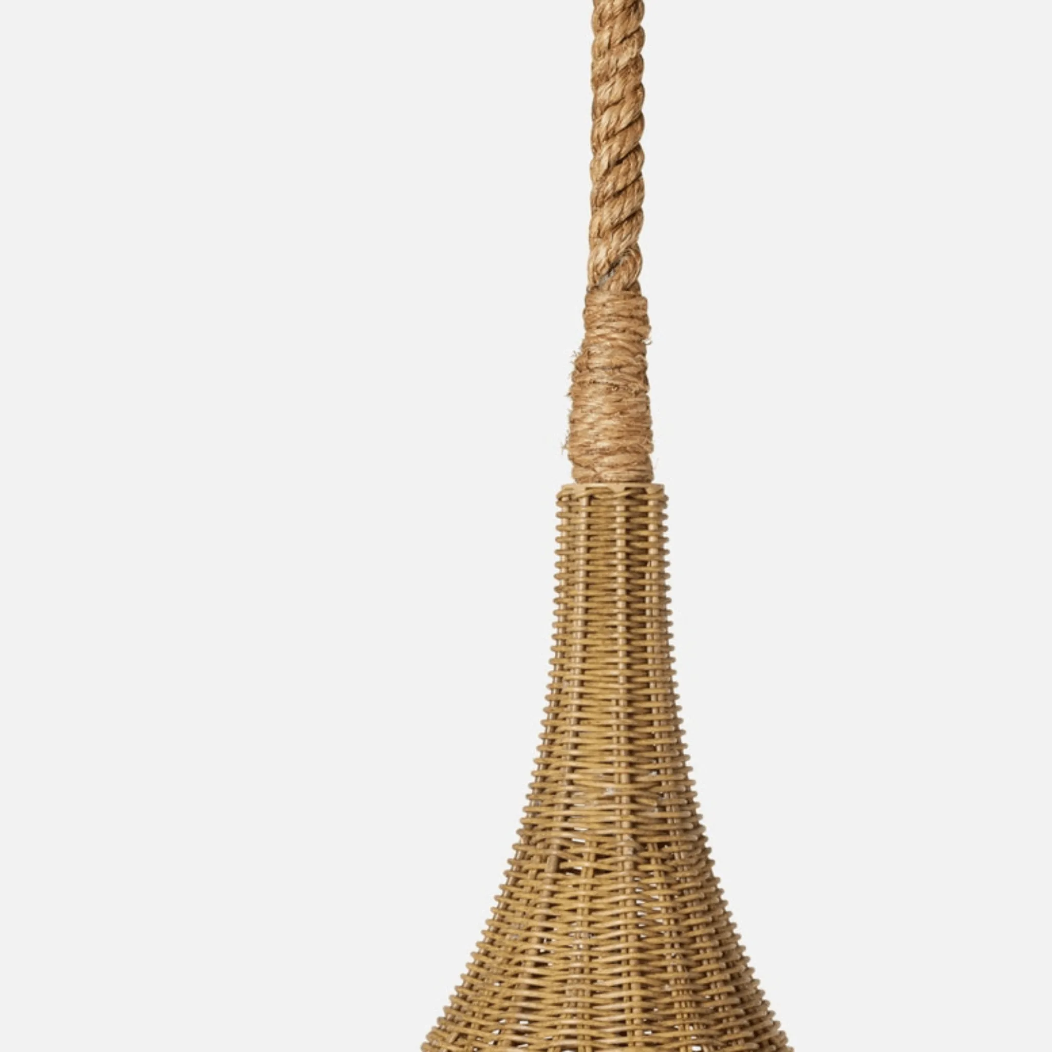 New Providence Basket Pendant - Two Sizes