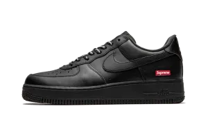 Nike Air Force 1 Low Supreme Black