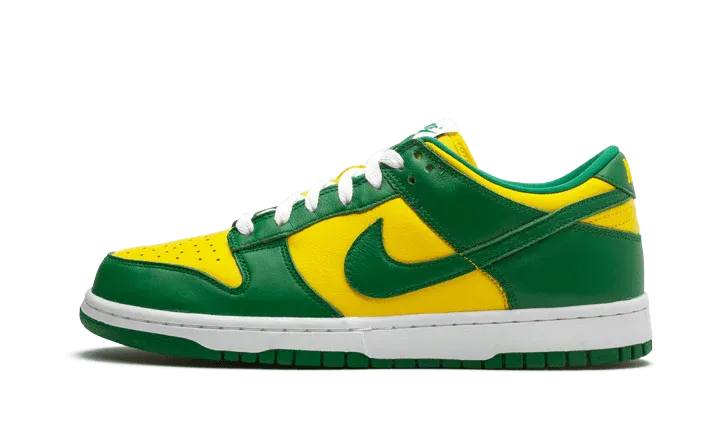 Nike Dunk Low Brazil