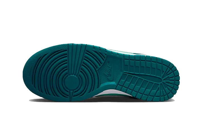 Nike Dunk Low 'Geode Teal'