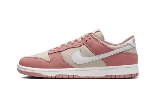 Nike Dunk Low PRM Red Stardust