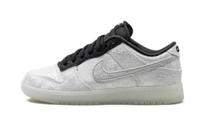 Nike Dunk Low "CLOT x Fragment" White