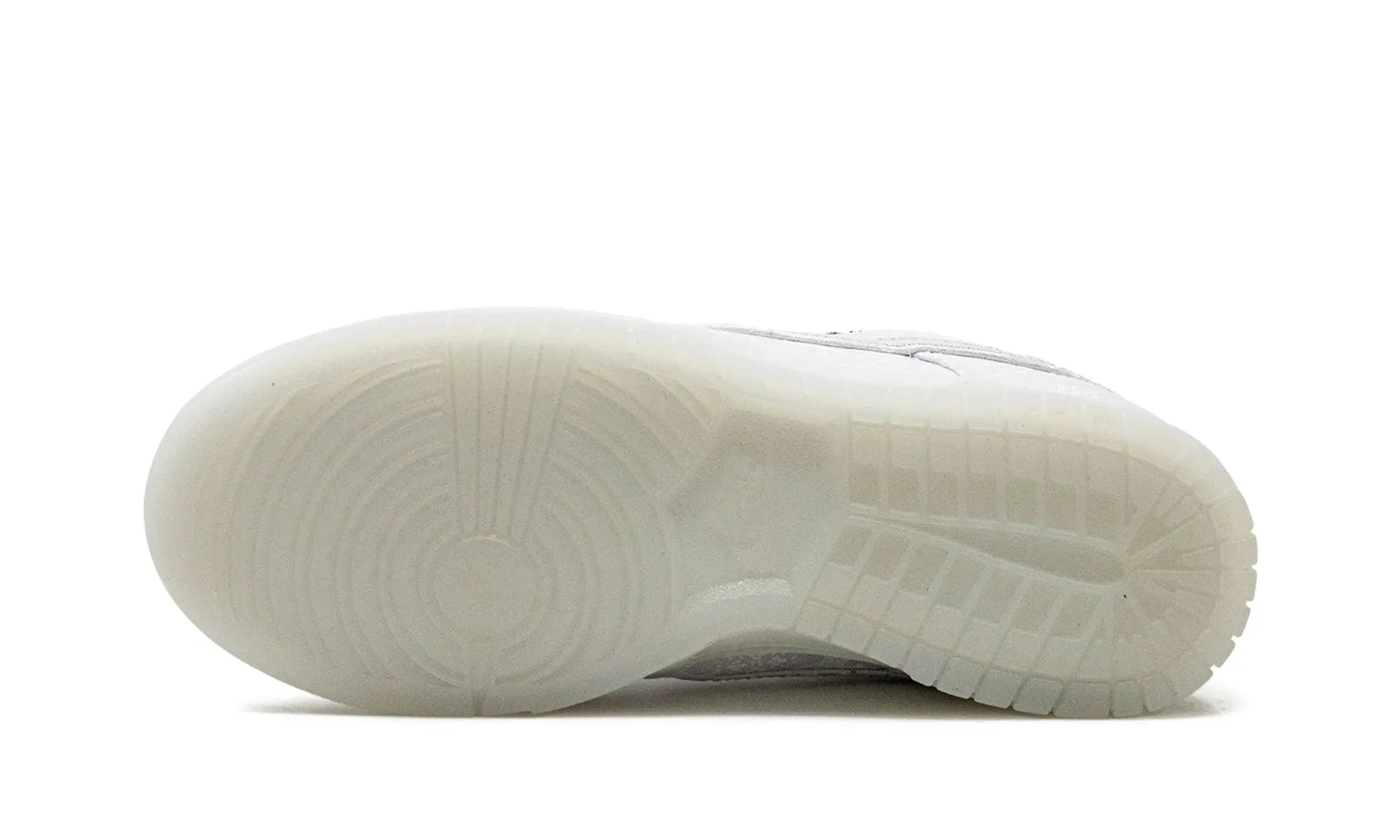 Nike Dunk Low "CLOT x Fragment" White