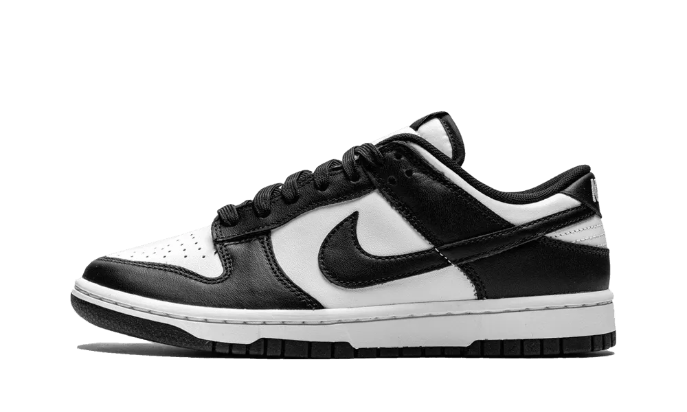 Nike Dunk Low Retro White Black Panda