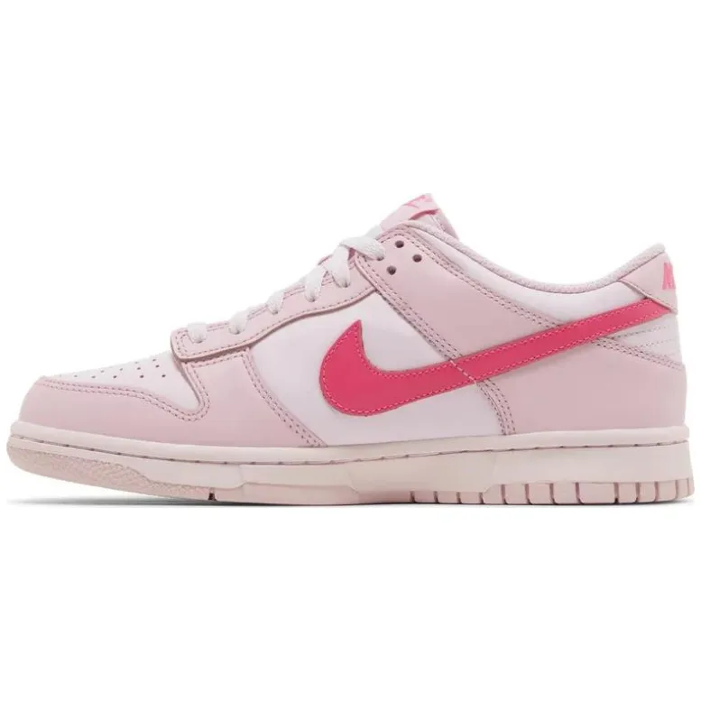 Nike Dunk Low 'Triple Pink' GS