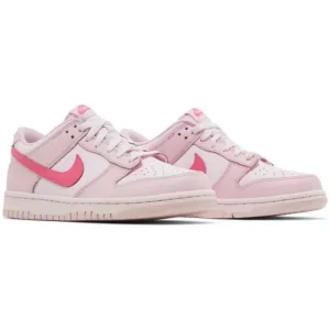 Nike Dunk Low 'Triple Pink' GS