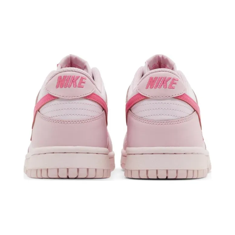 Nike Dunk Low 'Triple Pink' GS