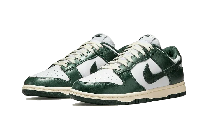 Nike Dunk Low Vintage Green