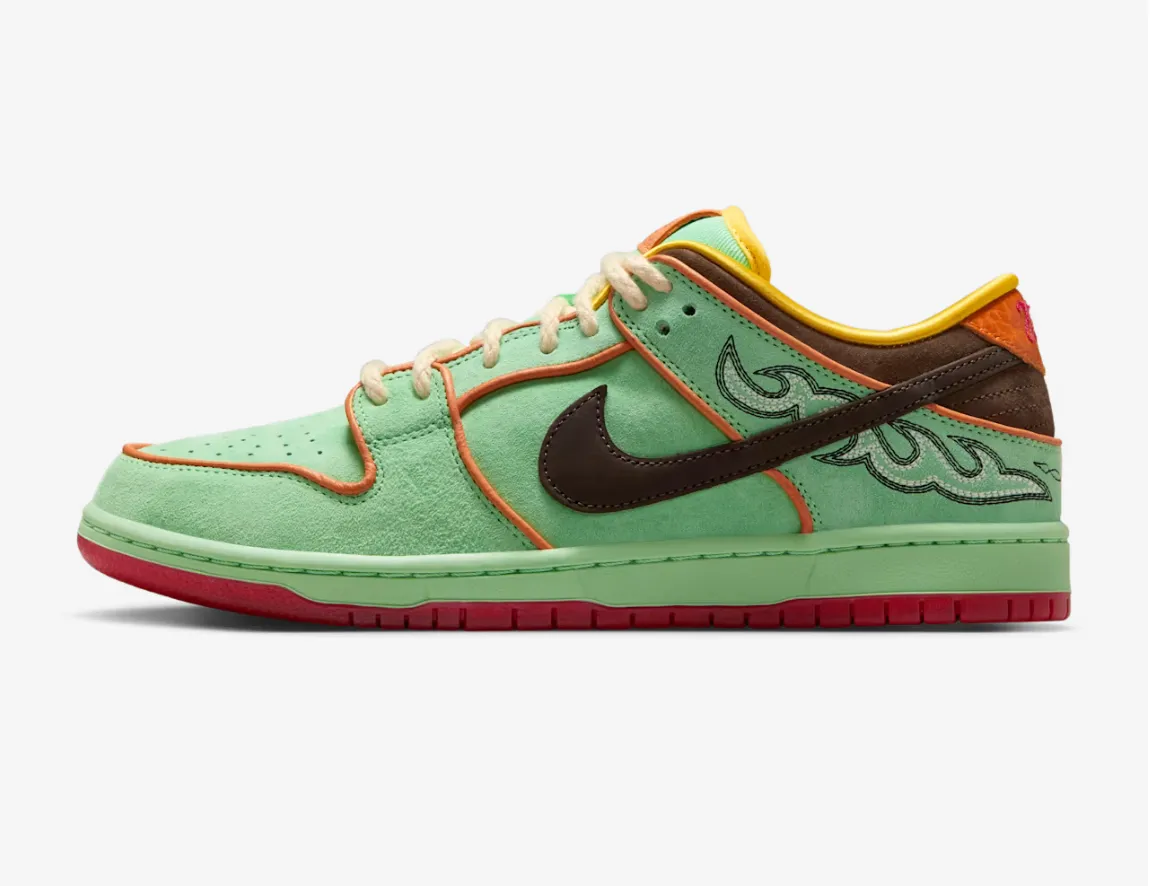 Nike SB Dunk Low Rodeo Tourmaline