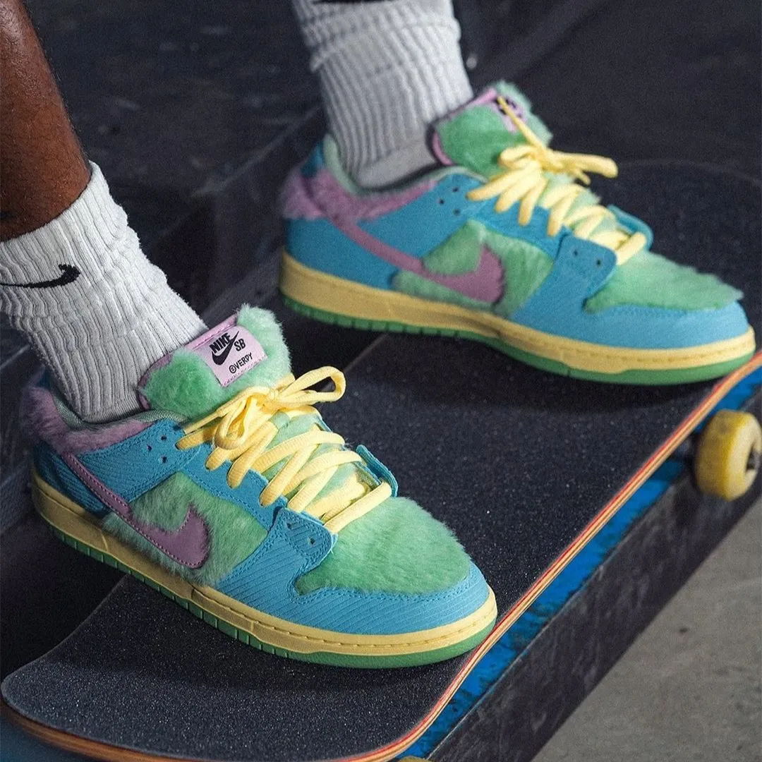 Nike SB Dunk Low Verdy Visty