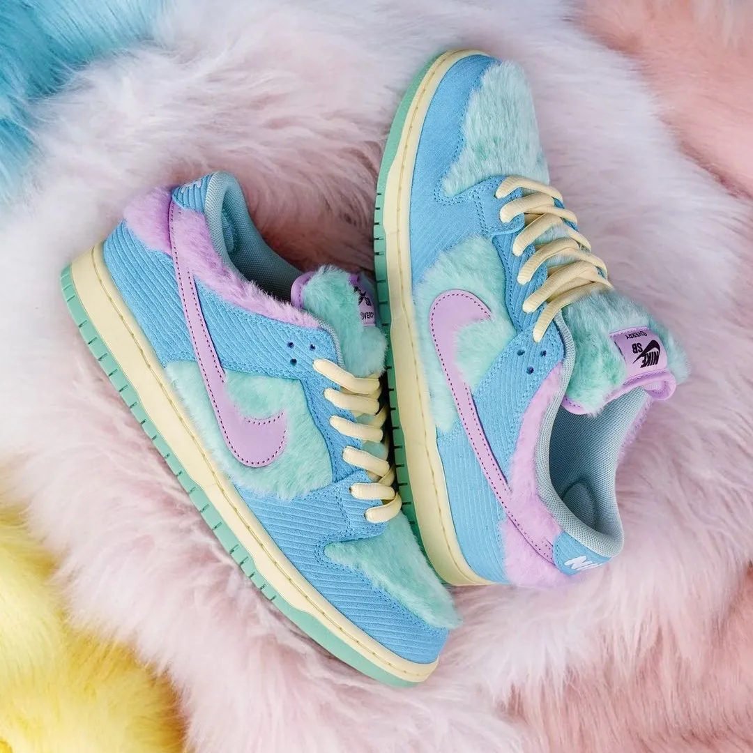 Nike SB Dunk Low Verdy Visty
