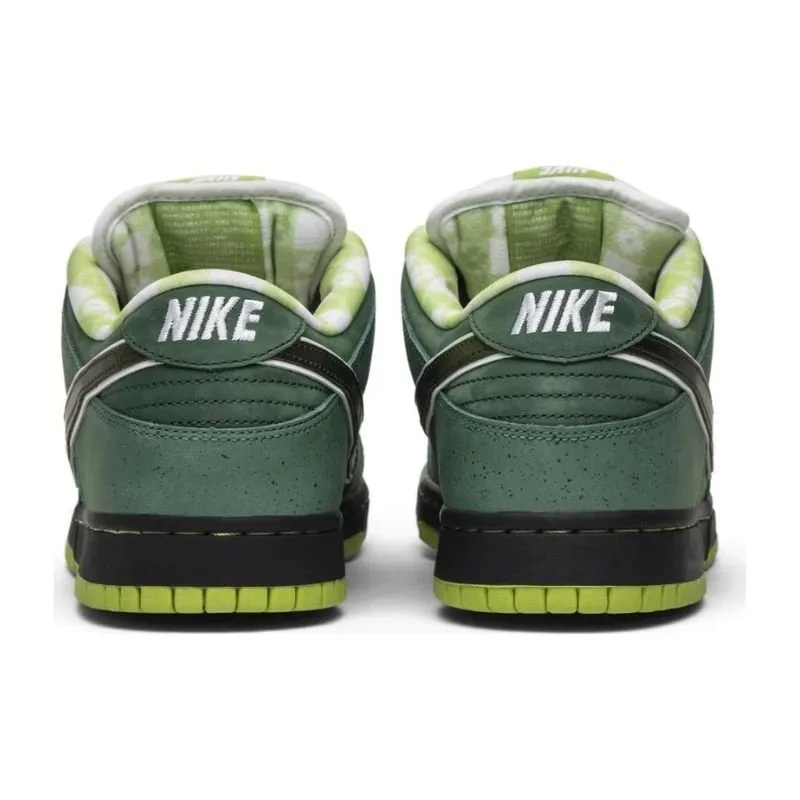 Nike SB Dunk Low x Concepts 'Green Lobster' (Special Box)