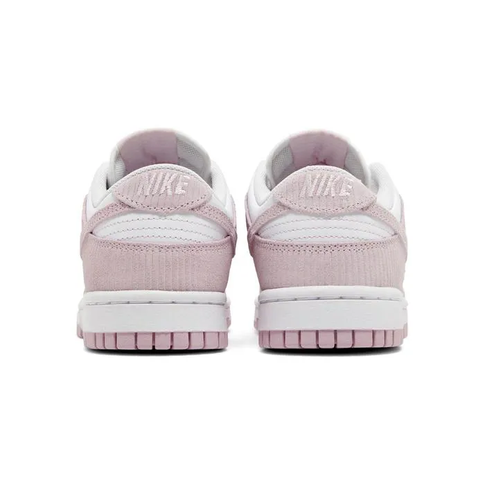 Nike Wmns Dunk Low 'Pink Corduroy'