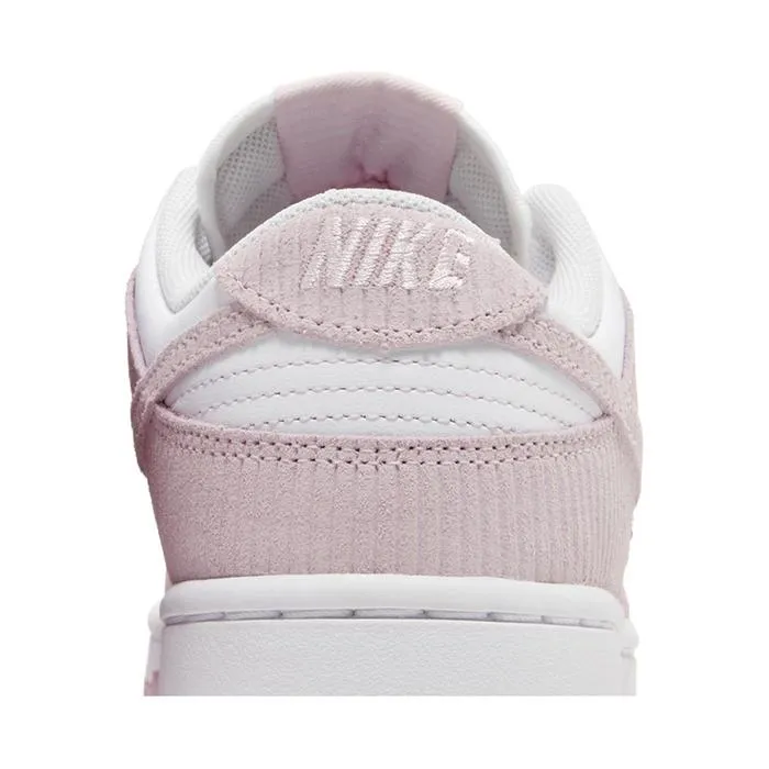 Nike Wmns Dunk Low 'Pink Corduroy'