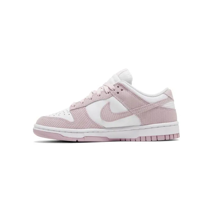Nike Wmns Dunk Low 'Pink Corduroy'