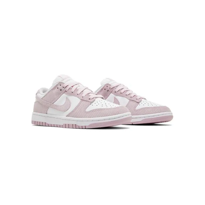 Nike Wmns Dunk Low 'Pink Corduroy'