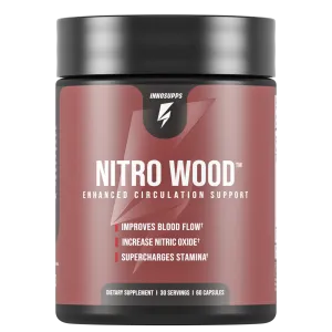 Nitro Wood CR