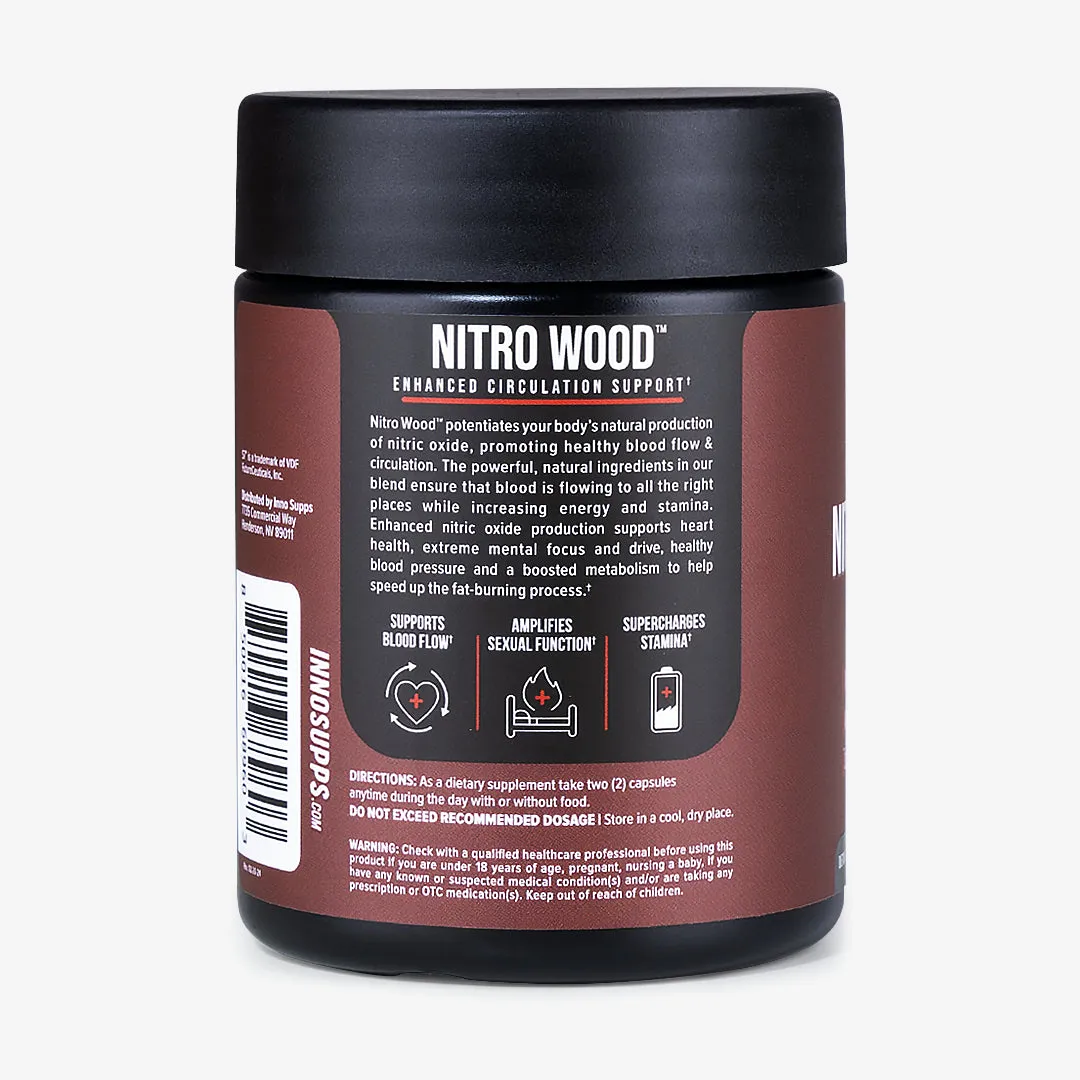 Nitro Wood™
