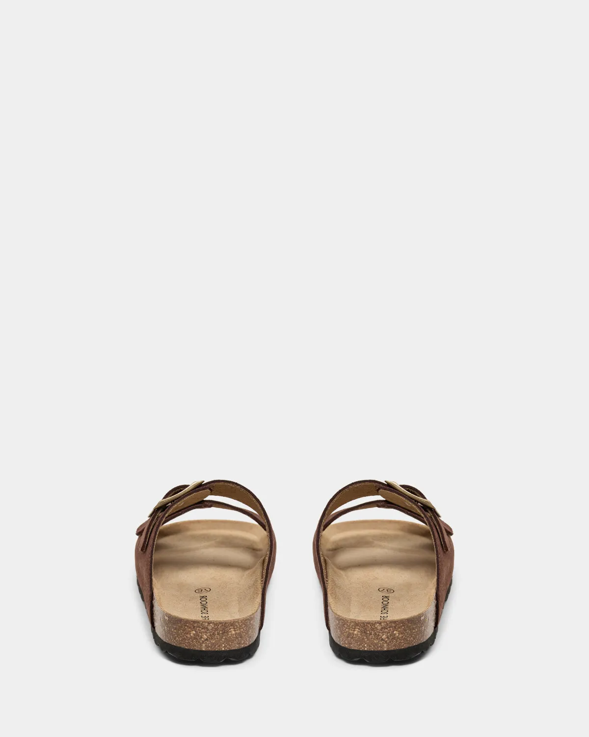 NOVASW SANDAL - Brown