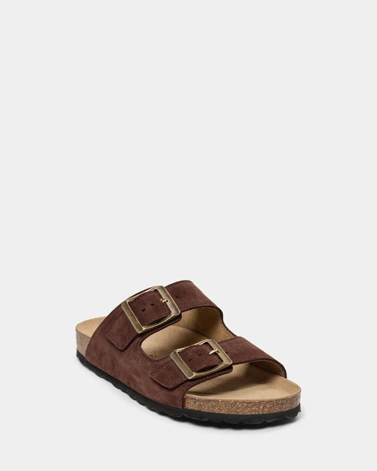 NOVASW SANDAL - Brown
