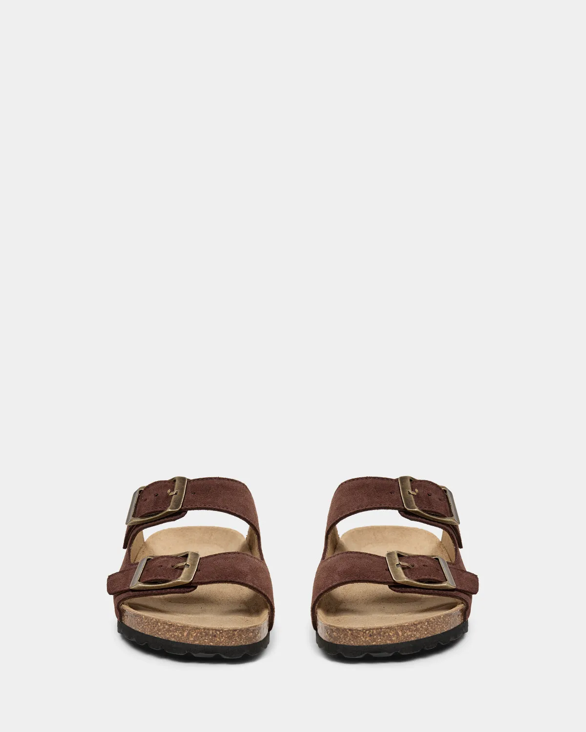 NOVASW SANDAL - Brown