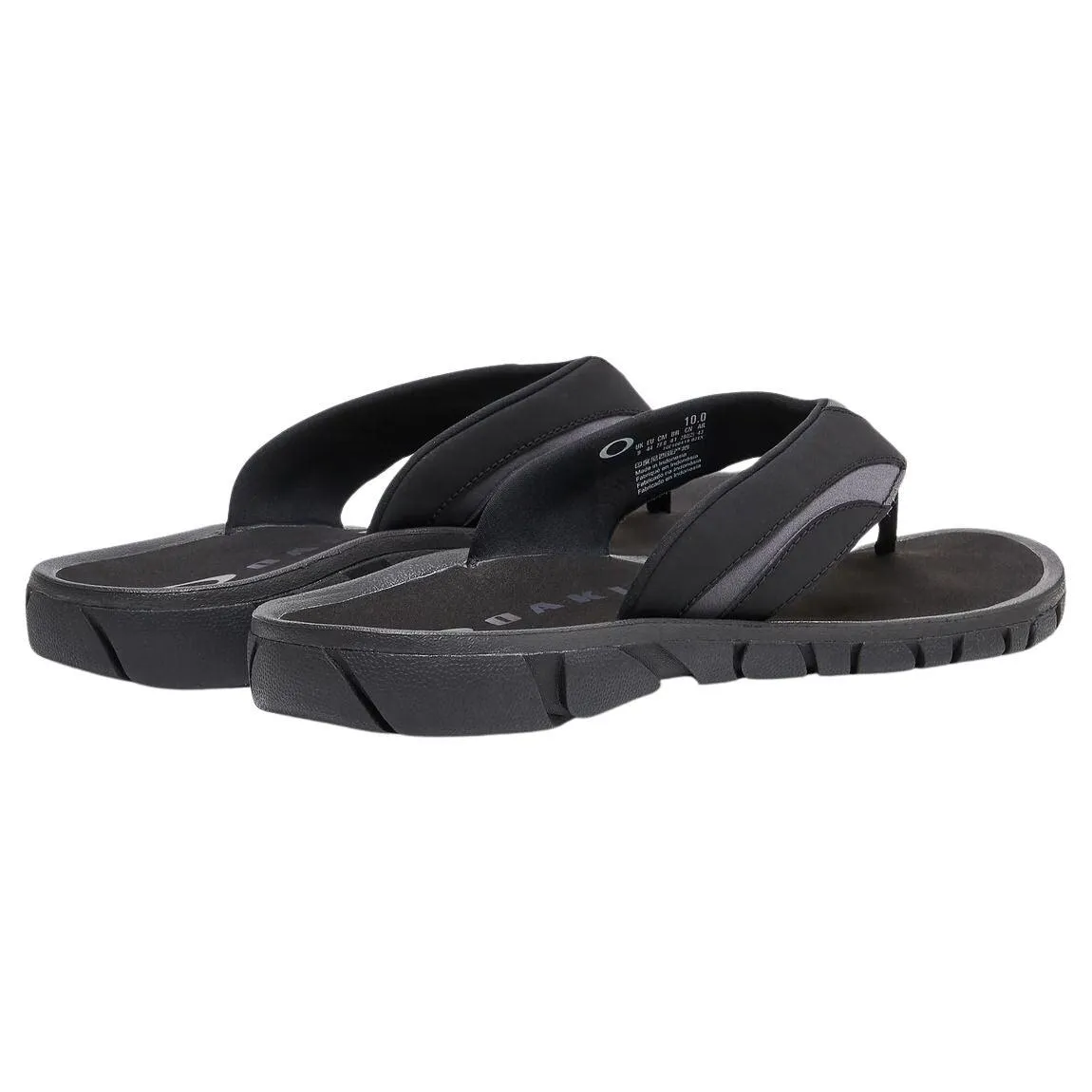 O Coil Sandal - Men