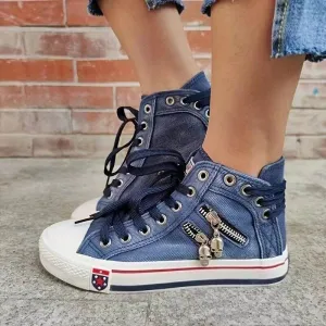 Odelphia | Comfortable Mid-Cut Shoes