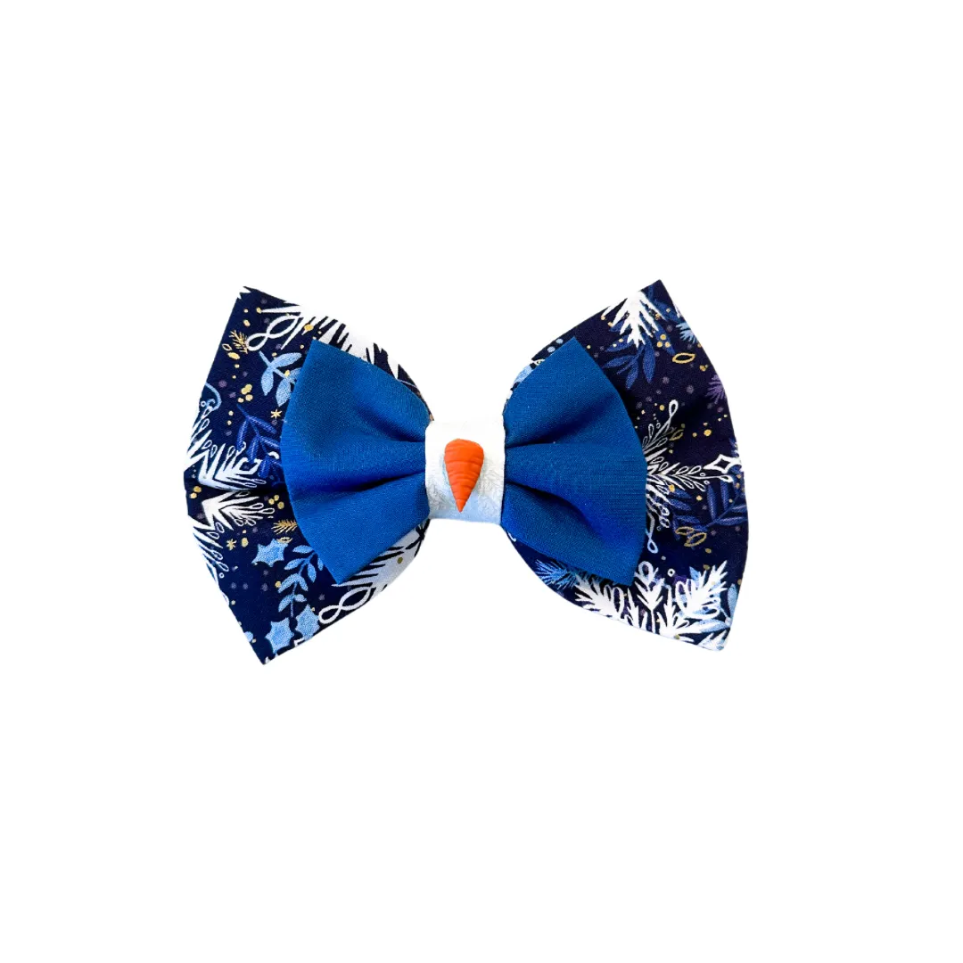 Olaf Dog Bow