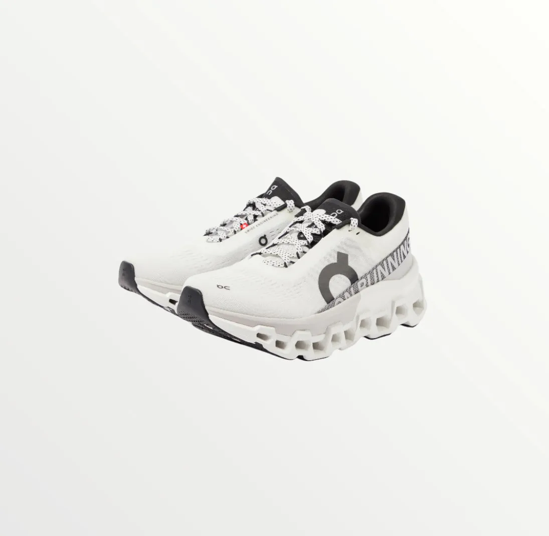 on cloud cloud monster 2 running white