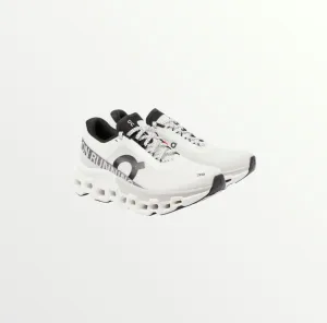 on cloud cloud monster 2 running white