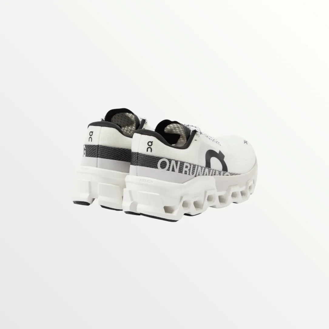on cloud cloud monster 2 running white