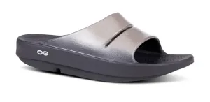 Oofos | OOahh Luxe Slide | Women's | Latte