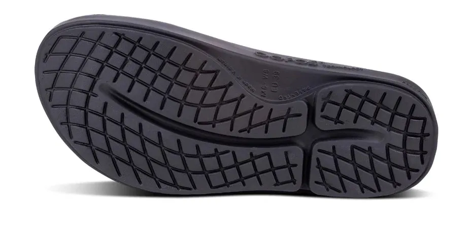 Oofos | OOahh Luxe Slide | Women's | Latte
