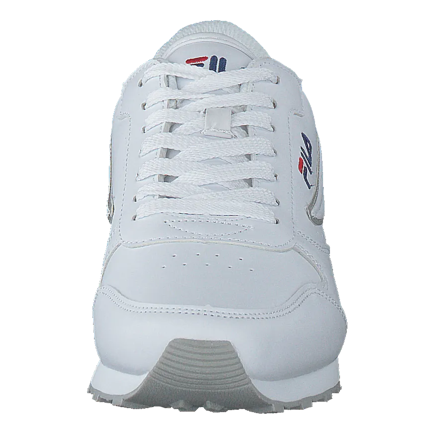 Orbit Low White