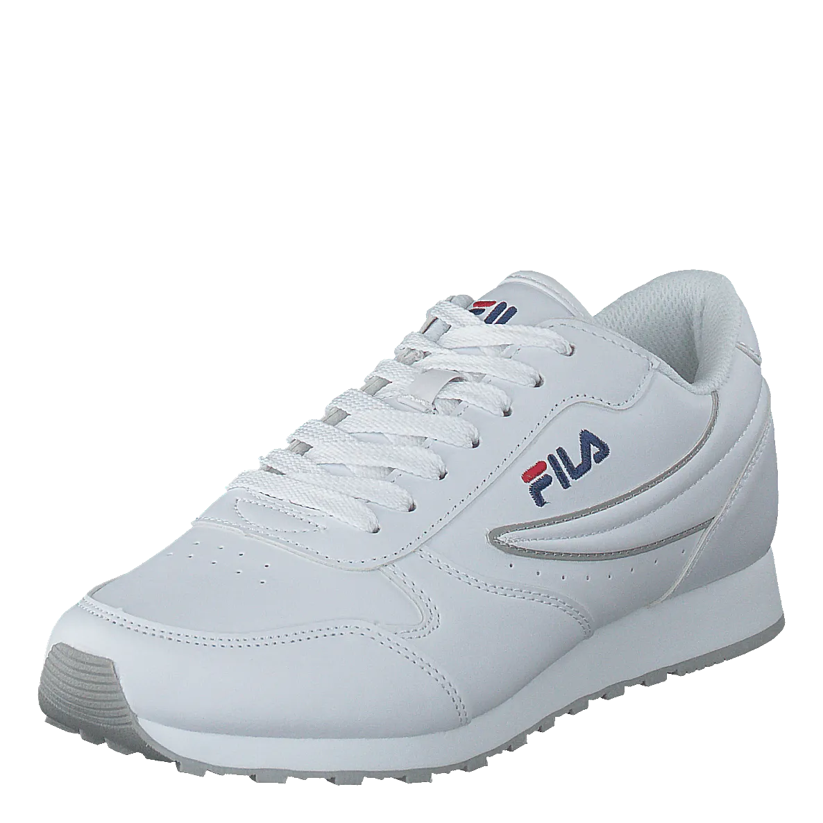Orbit Low White