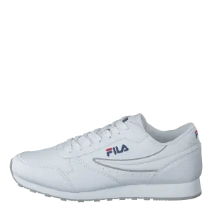 Orbit Low White