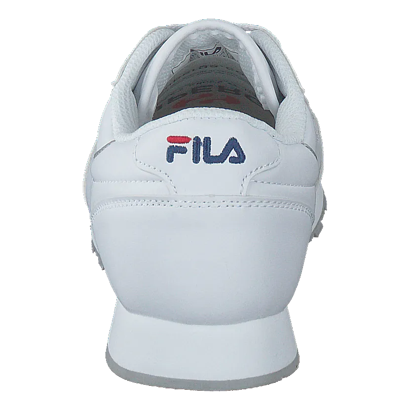 Orbit Low White