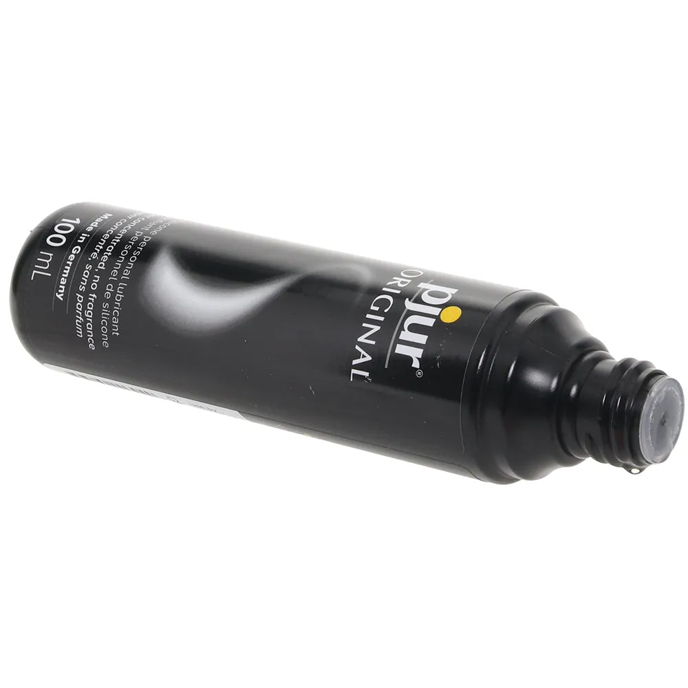 Original Silicone Lubricant in 3.4oz/100ml