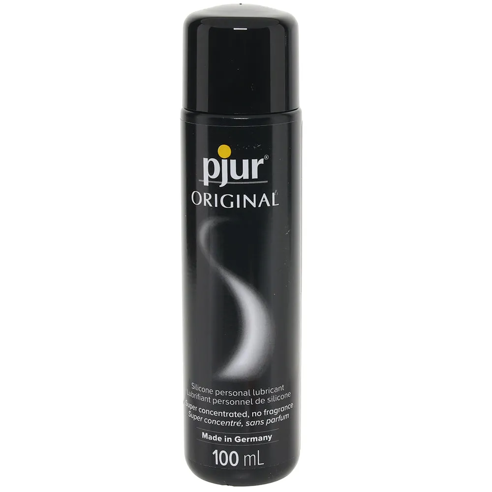 Original Silicone Lubricant in 3.4oz/100ml