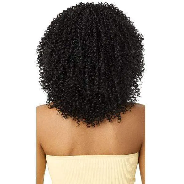 Outre Converti Cap Synthetic Hair Wig - AFTER MIDNIGHT