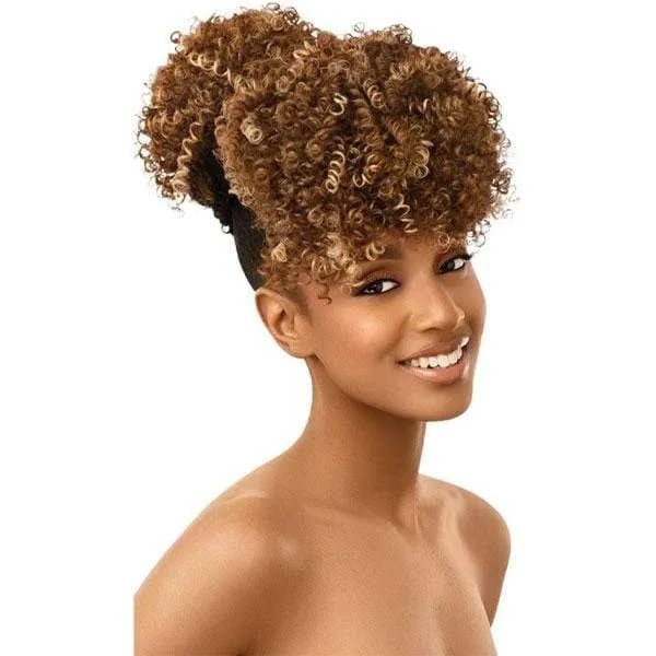 Outre Converti Cap Synthetic Hair Wig - AFTER MIDNIGHT